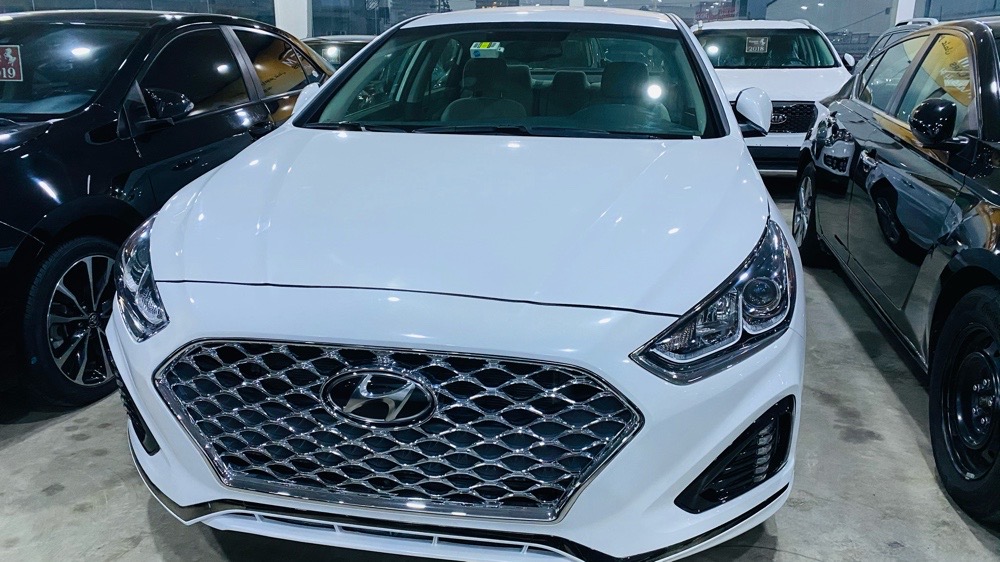 Hyundai Sonata